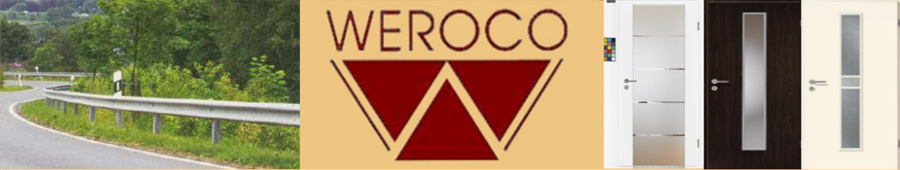 Weroco Banner